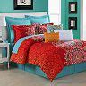 Fiesta Cozumel Comforter Collection