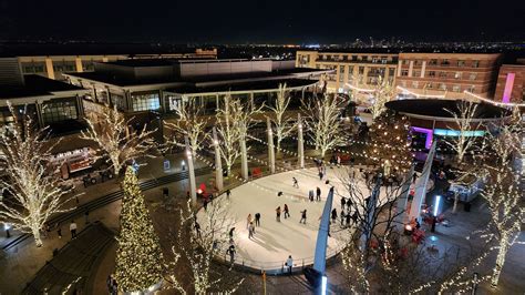The Rink at Belmar - Belmar Shopping District