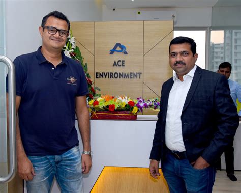 ACE NEW BRANCH PUNE – ACE ENVIRONMENT