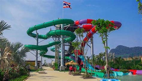 Ramayana Water Park In Thailand Is The Best Water Park