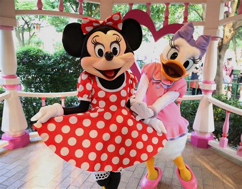 minnie mouse & daisy duck | Minnie mouse pictures, Minnie, Mickey mouse ...
