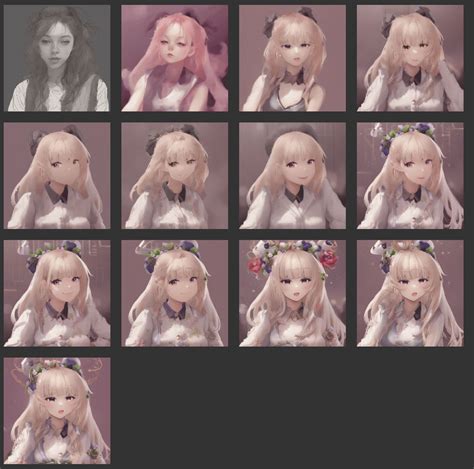 Changing File Names of Loras and Models 的图像结果