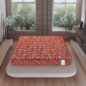 SLEEP SPA BACK SUPPORT Orthosense Cocopedic Tech. 4 Inches inch King ...