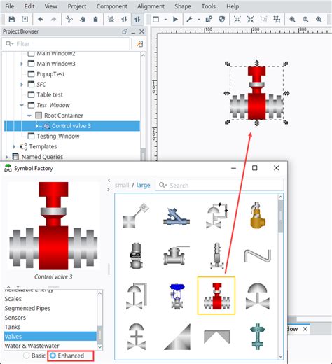 Image result for Ignition SCADA Vision Symbol Factory