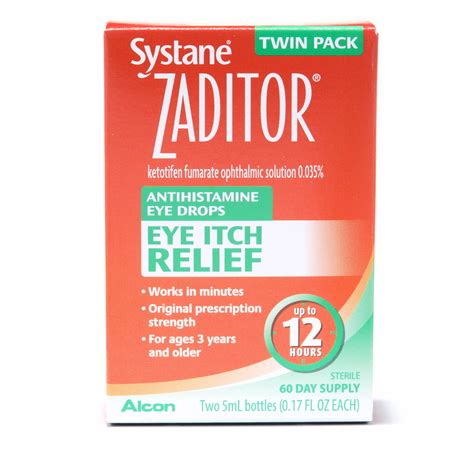 Zaditor Eye Drops For Stye at Donna Casas blog