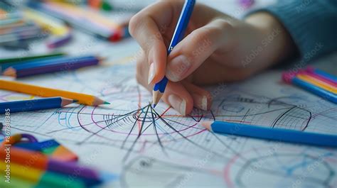 Educational chart on Coordinate Geometry explaining the Cartesian plane ...