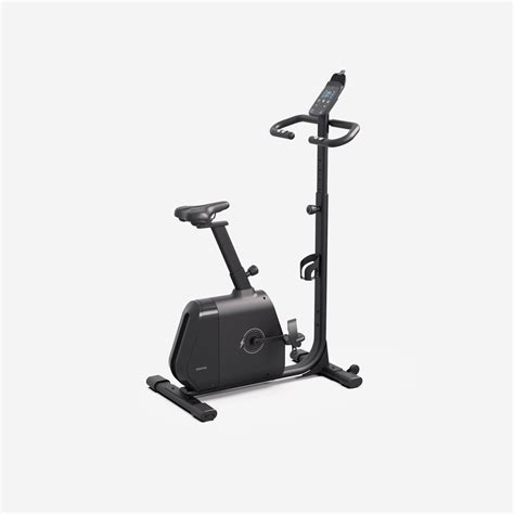 Exercise Bike Self-Powered, 6kg Flywheel,15 Resistance Levels, Supports ...