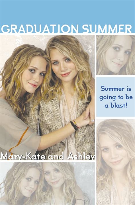 Graduation Summer Trilogy (Mary-Kate and Ashley) : Olsen, Mary-Kate ...