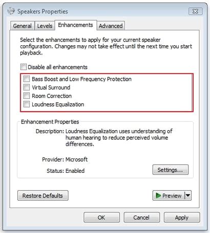 Image result for Win 7 Fix Sound