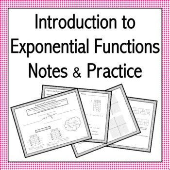 Introduction to Exponential Functions 的图像结果