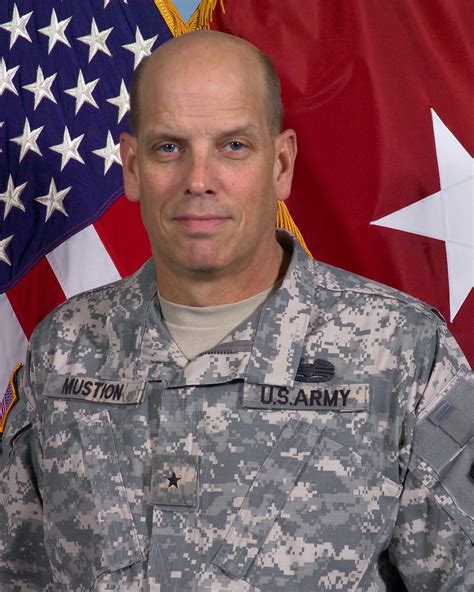 Mustion to leave SSI | Article | The United States Army