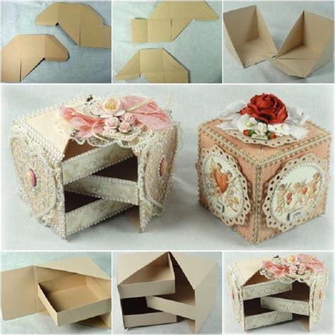 diy jewelry gift box