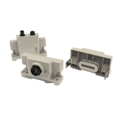 EX600-ED2-2 SMC | SMC Plate EX600-ED2-2, For Use With Wireless System ...