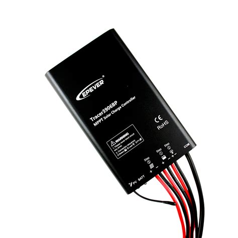 Tracer-BP Series 10A/20A/30A IOT MPPT Charge Controller | Zuvay