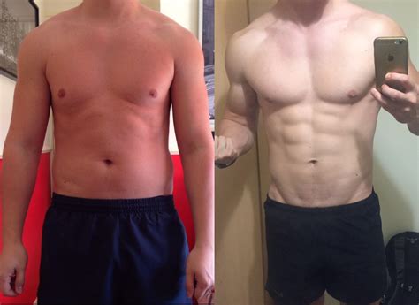 M/25/5'8" [82kg > 73kg = 9kg] (30 months) Weight loss & muscle gain ...