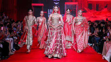 Neutrals to Black & White: 7 colours that ruled Lakmé Fashion Week 2025