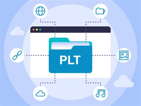 PLT File Format 的图像结果