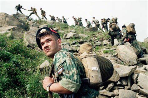 Image result for First Chechen War