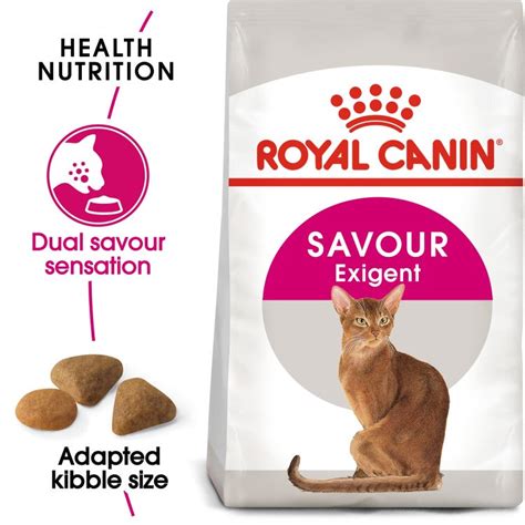 Royal Canin Exigent Savour Cat Dry Kibble Food – PetCentral UAE