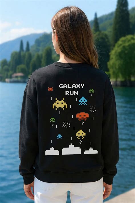 Oversized Sweatshirt | 12+ Trending Colors | Premium Quality | Free ...