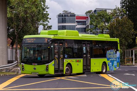 S76 Bus 的图像结果