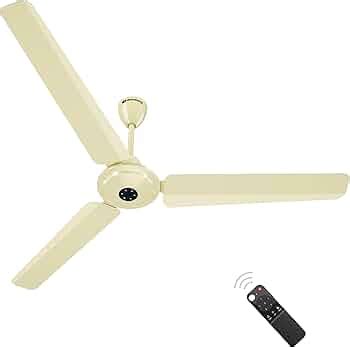 atomberg Ikano 1400mm BLDC Ceiling Fan with Remote Control | BEE 5 star ...