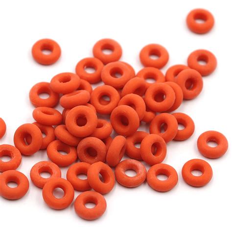 Buy livestocktool.com 100 pcs Castration Bands Latex Ring for Sheep Pig ...