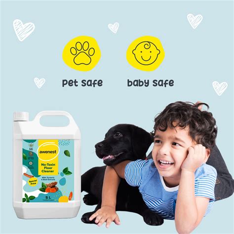 Plant-based Floor Cleaner Concentrate