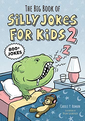 The Big Book of Silly Jokes for Kids 2: 800+ Jokes India | Ubuy