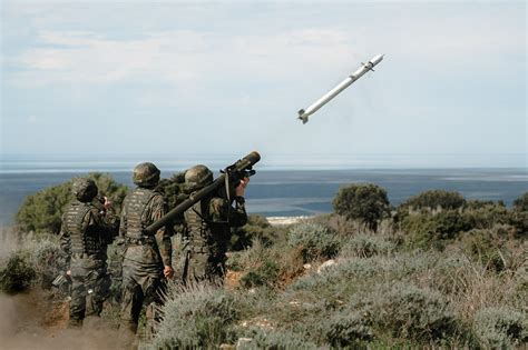 Sky Soldiers train to defend the skies with NATO allies | Article | The ...