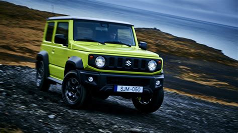 JIMNY | AUTOMOBILE | Global Suzuki