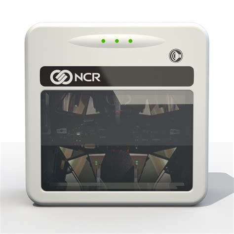 NCR Check Scanner 的图像结果