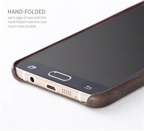 Usams ® Samsung Galaxy A5 (2016) Ultra-thin Elegant Grained Leather ...