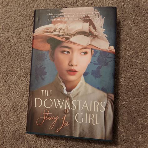 The Downstairs Girl by Stacey Lee
