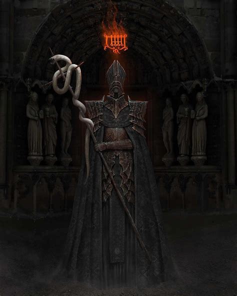 Trench+Crusader - Heretic Legion