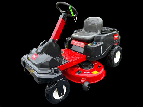 Toro TimeCutter 4200 的图像结果