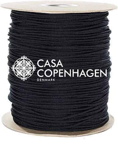 Casa Copenhagen Parachute 750 lbs Cord Mil Spec Type IV 12 Strand ...