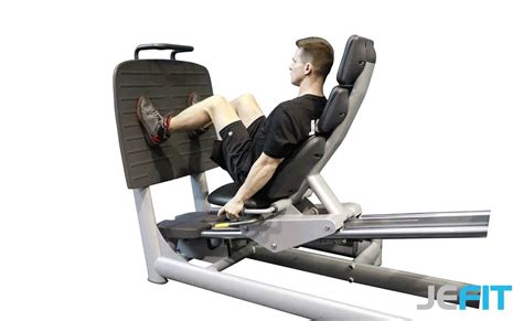 Leg Press Machine Exercise 的图像结果