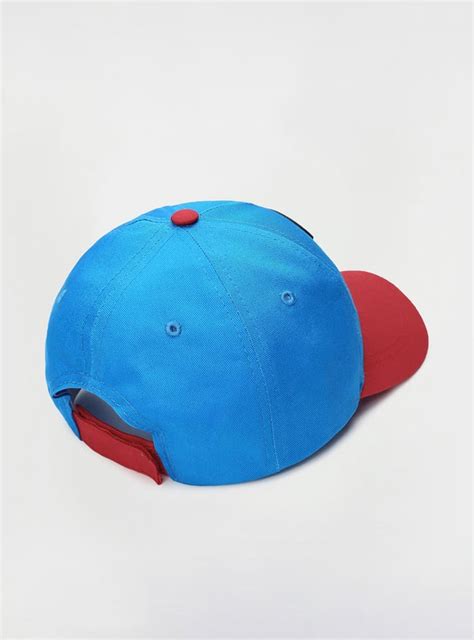 Buy Boys Spiderman Baseball Cap Online at just Rs. 549.0 ...