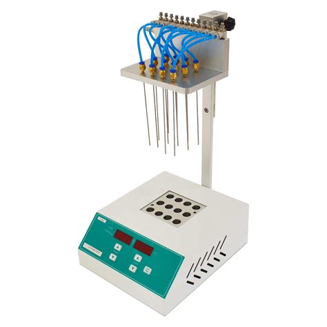 HQHAOTWU Nitrogen Evaporator, 12 Position Blowdown Nitrogen India | Ubuy