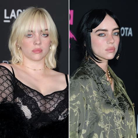 Billie Eilish Flips Off Hater Who Says She Was ‘Worst Dressed’ At The ...