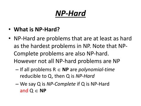 NP-Complete Problems Examples 的图像结果