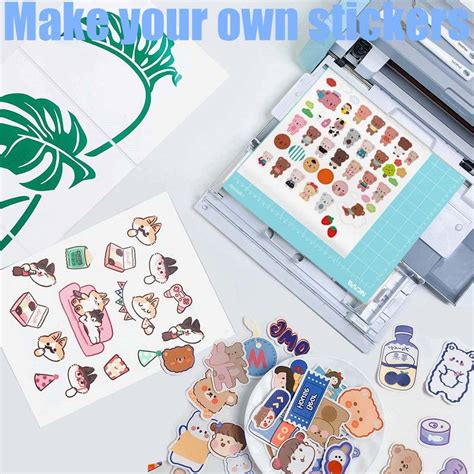 Image result for Matte Sticker Paper