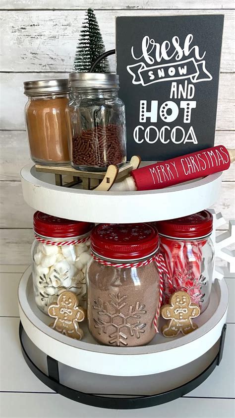 46 ideas to create your own hot cocoa bar – Artofit