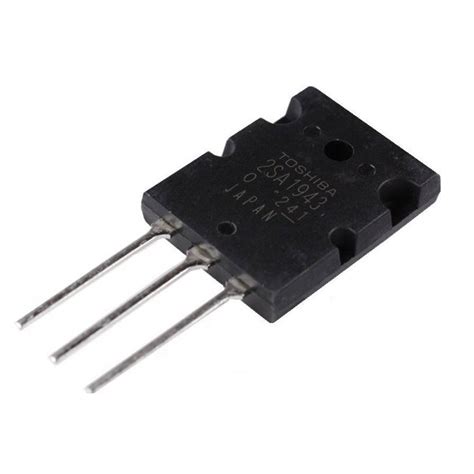 2SA1943 PNP Power Amplifier Transistor TO-3PL Package buy online at ...
