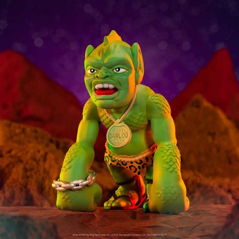 The Great Garloo Figure by The Nacelle Company - The Toyark - News