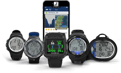 Dive Computer Smartwatch 的图像结果