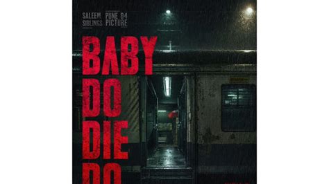 Saqib Saleem's 'Baby Do Die Do' first poster out, film hits July 3