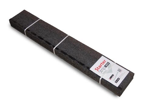 Starterstrip for laminated Cambridge roof shingles | IKO