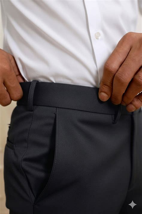 Move Ease Flexi Trouser – Signatureshirt